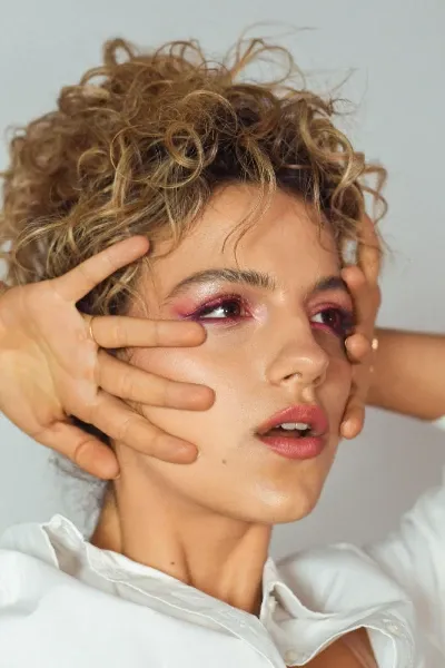Mia Saguier Marcuzzi photo