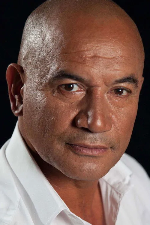 Temuera Morrison photo