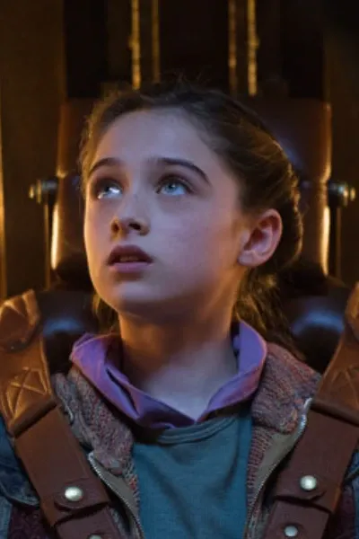 Athena (Tomorrowland)