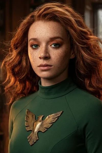 Erin Kellyman