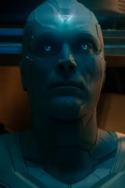 White Vision (Marvel Cinematic Universe) photo