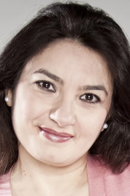 Zenobia Shroff photo