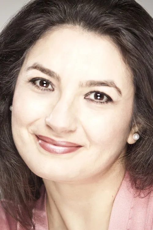 Zenobia Shroff photo