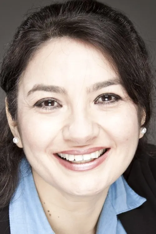 Zenobia Shroff photo
