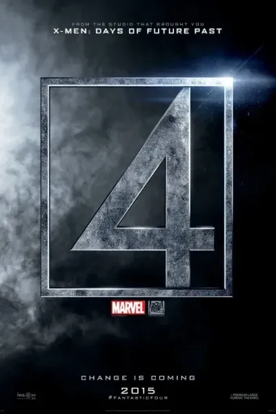 Fantastic Four (2015 Film) photo