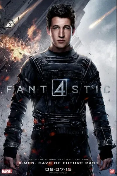 Fantastic Four (2015 Film) photo