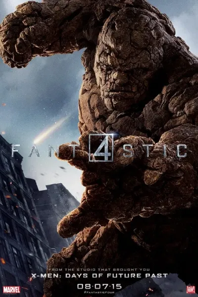 Fantastic Four (2015 Film) photo