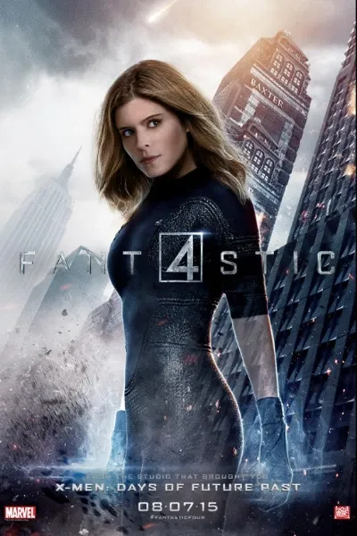 Fantastic Four (2015 Film) photo