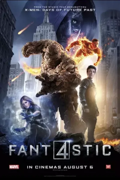 Fantastic Four (2015 Film) photo