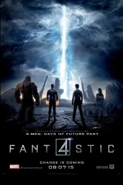 Fantastic Four (2015 Film) photo