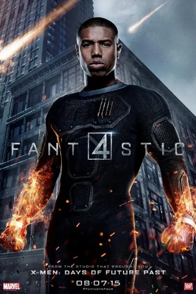 Fantastic Four (2015 Film) photo