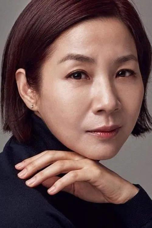 Kim Ho-jung photo