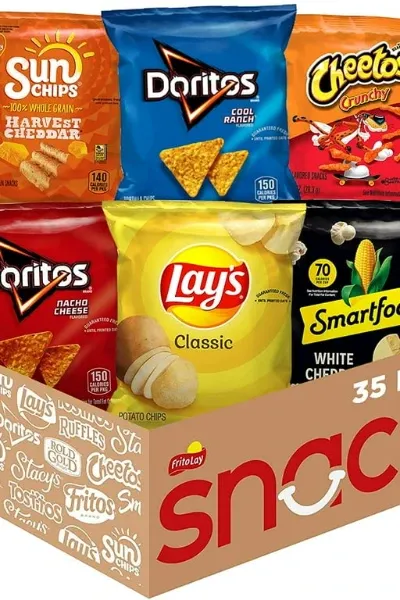 Chips (snack) photo