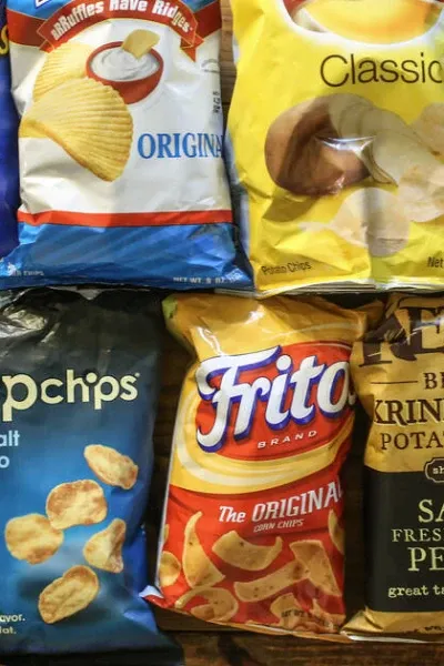 Chips (snack) photo