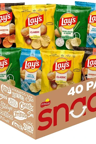 Chips (snack) photo