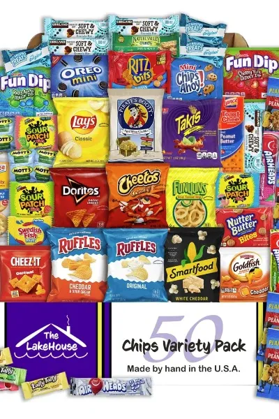 Chips (snack) photo