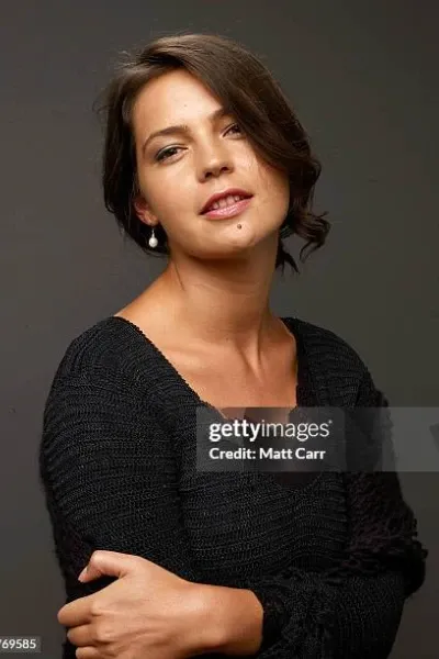Maria Dinulescu photo