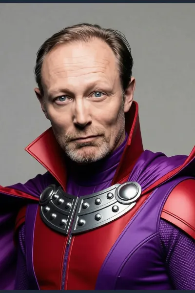 Lars Mikkelsen photo