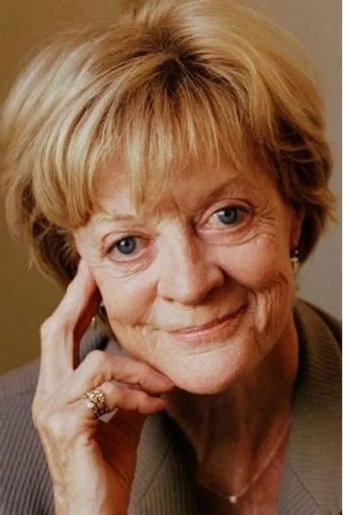 Maggie Smith photo