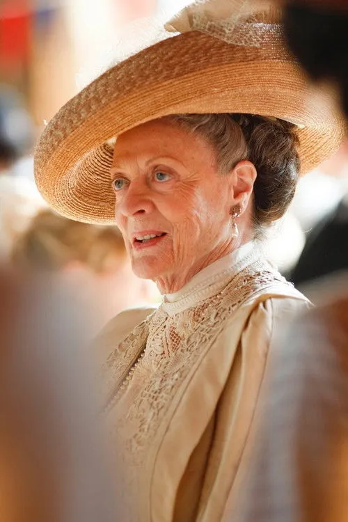Maggie Smith photo