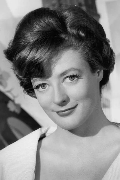 Maggie Smith photo