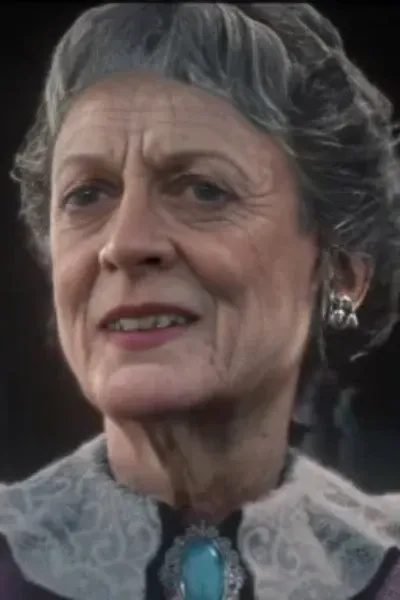 Maggie Smith