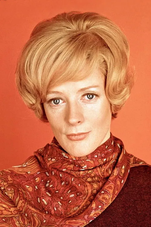 Maggie Smith photo