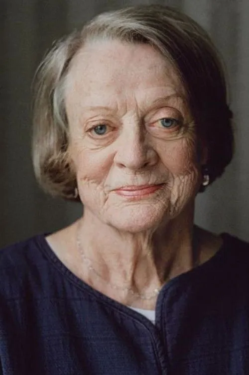 Maggie Smith photo