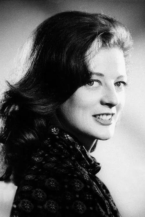 Maggie Smith photo