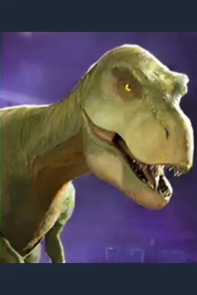 Junior the Tyrannosaurus rex photo