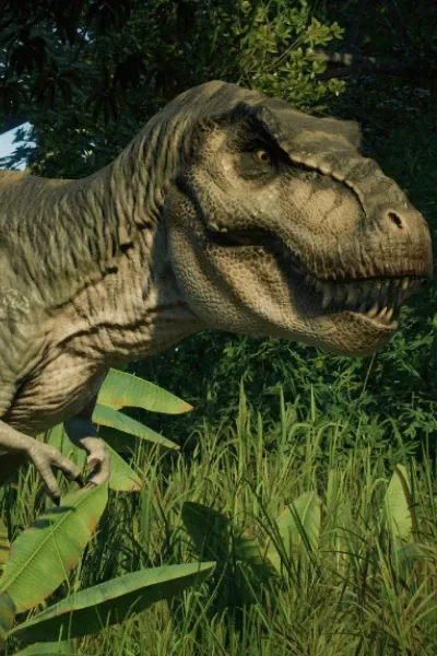 Junior the Tyrannosaurus rex photo