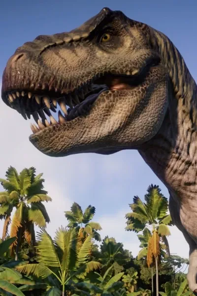 Junior the Tyrannosaurus rex photo