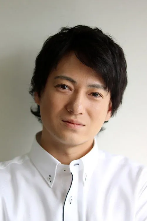 Shugo Oshinari photo