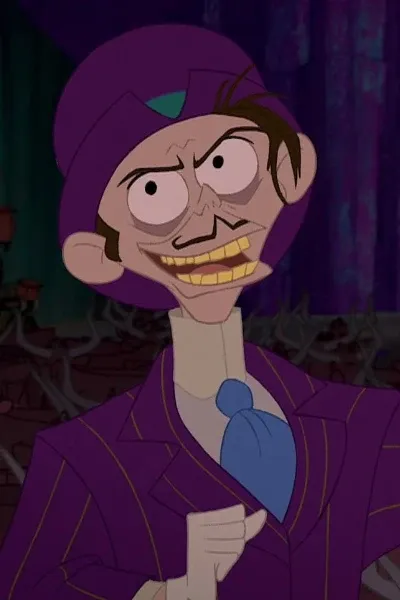 Mr. Wesley
