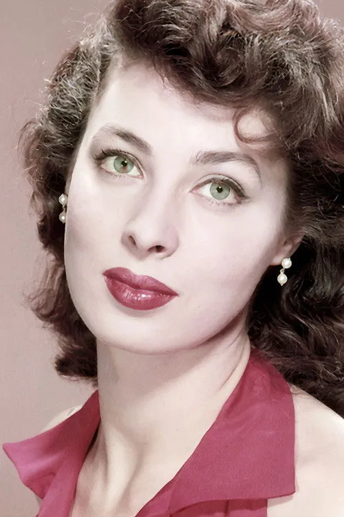 Rita Gam photo