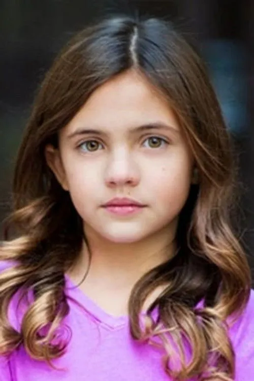 Young Remi Briggs