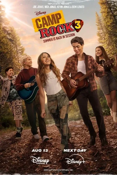 Camp Rock 3 (2026)