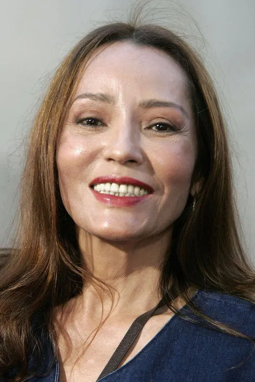 Barbara Carrera photo