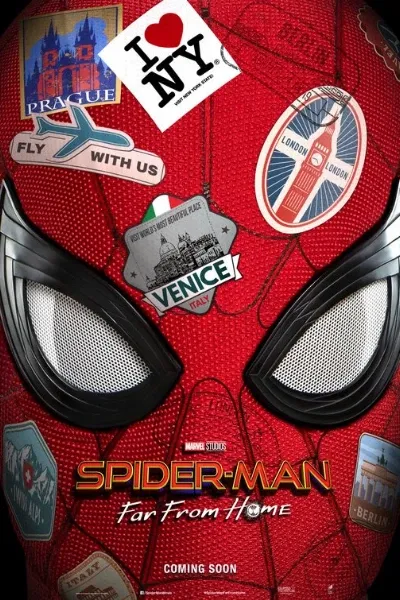 Spider-Man Far From Home photo