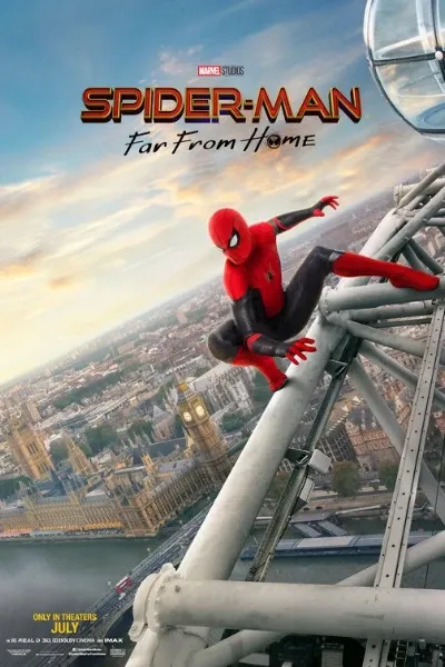 Spider-Man Far From Home photo