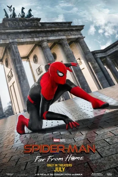 Spider-Man Far From Home photo