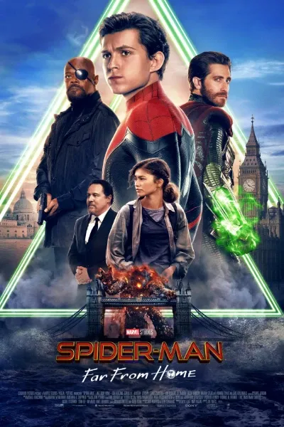 Spider-Man Far From Home photo