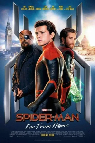 Spider-Man Far From Home photo