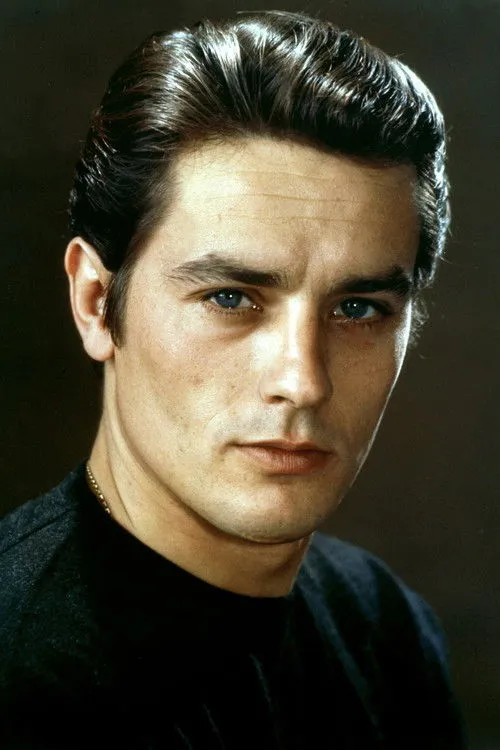 Alain Delon photo