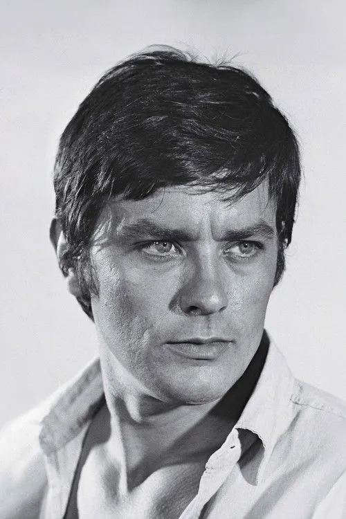 Alain Delon photo