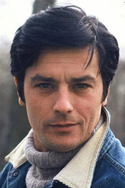 Alain Delon photo