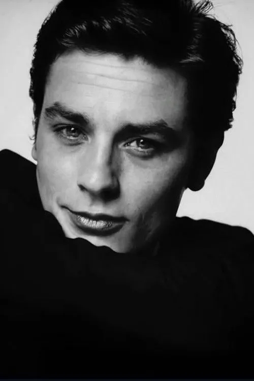 Alain Delon photo