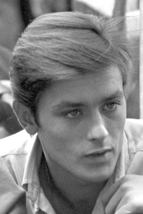 Alain Delon photo