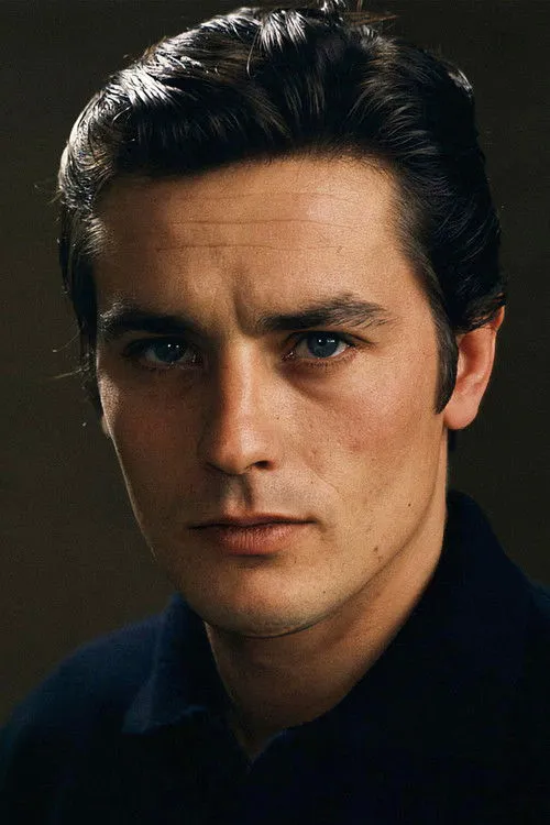 Alain Delon photo