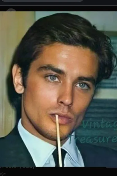 Alain Delon photo